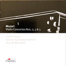 Mozart CD Vadim Repin / Wiener Kammerorchester / Yehudi Menuhin – Violin Concert
