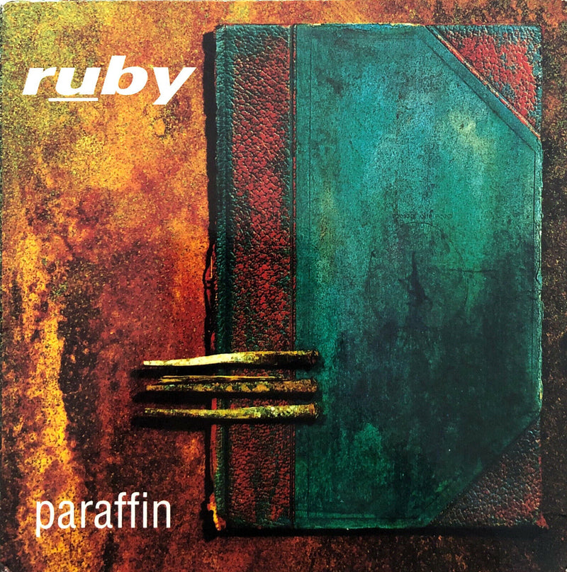 Ruby ‎Maxi CD Paraffin - UK (EX/EX)