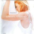 Madonna CD Something To Remember