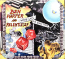 Ben Harper And Relentless7 CD White Lies For Dark Times - Digipak