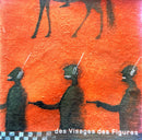 Noir Désir CD Des Visages Des Figures - Europe (VG+/VG+)