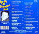 Compilation CD Les Rois De L'Accordéon Vol.2