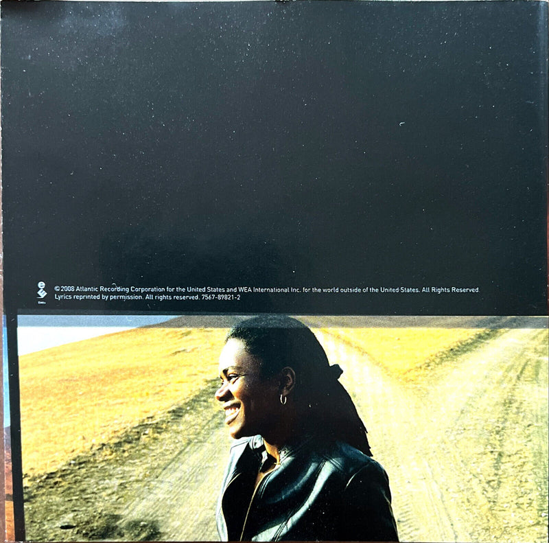 Tracy Chapman CD Our Bright Future