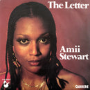 Amii Stewart ‎7" The Letter - France (VG+/EX)
