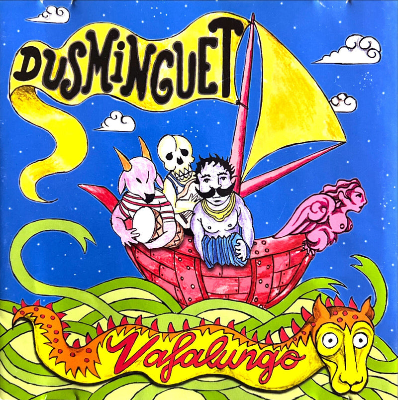 Dusminguet CD Vafalungo