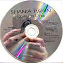 Shania Twain CD Come On Over