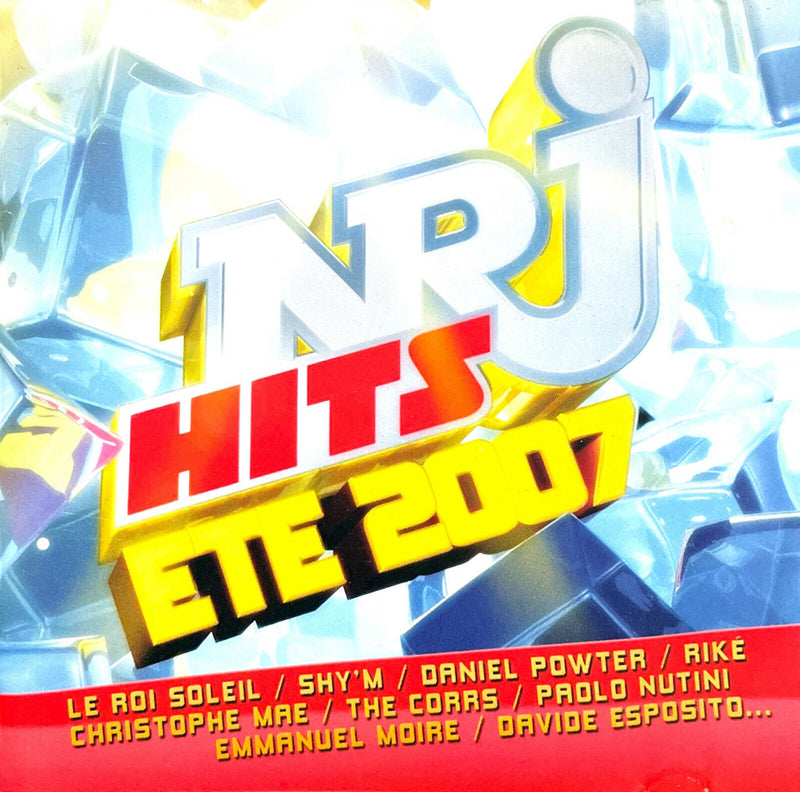 Compilation CD NRJ Hits Eté 2007 - France