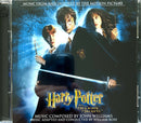 John Williams CD + CD-ROM Harry Potter And The Chamber Of Secrets (Music From An