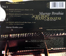 Murray Perahia, Schubert 2xCD Piano Sonatas D.958, 959, 960