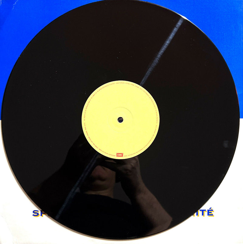Toto Cutugno 12" Voglio (Che Tu Sia) - Promo - France