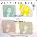 Jennifer Rush Duet With Elton John 12" Flames Of Paradise