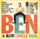 Ben L'Oncle Soul ‎CD Ben L'Oncle Soul - France (EX/EX)