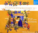 Johann Sebastian Bach / Christine Schäfer 2xCD Weihnachtsoratorium BWV 248
