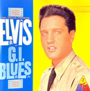 Elvis Presley CD G.I. Blues - Europe (EX+/EX)