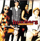 Hustlers Convention 12" Just Can't Give It Up