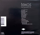 Texas CD The Greatest Hits