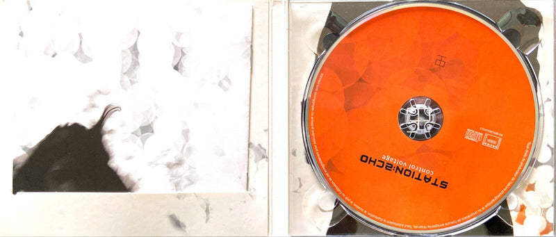 Station:2cho CD Control Voltage - France (EX+/EX+)