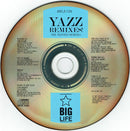 Yazz ‎CD The 'Wanted' Remixes! - UK (EX/EX+)