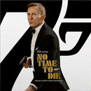 Hans Zimmer 2xLP No Time To Die (Original Motion Picture Soundtrack) - Gold Viny