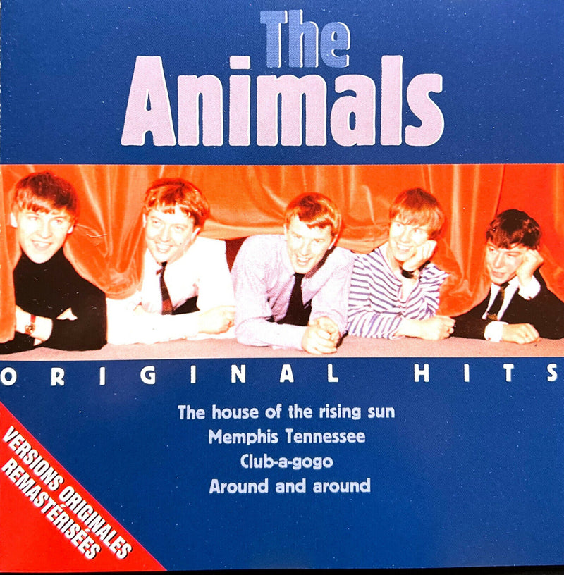 The Animals CD Original Hits