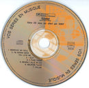 Compilation ‎CD Vos Séries En Musique - Promo - France (VG+/EX+)