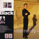 Black CD Comedy - Europe (EX/EX+)