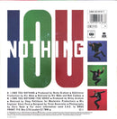 Bros ‎7" I Owe You Nothing  - French sticker - Europe (VG/EX)