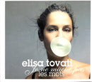 Elisa Tovati CD Je Ne Mâche Pas Les Mots
