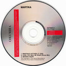 Martika ‎Maxi CD Martika's Kitchen - Germany (VG/VG)