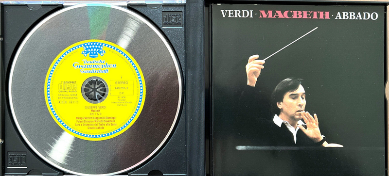 Verdi 2xCD Macbeth