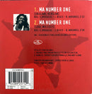 Tonton David ‎CD Single Ma Number One - France (EX/EX+)