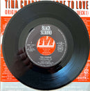 Tina Charles 7" I Love To Love - France
