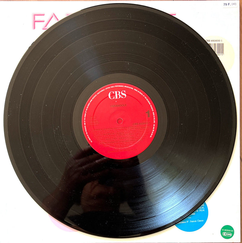 Compilation LP Farandole