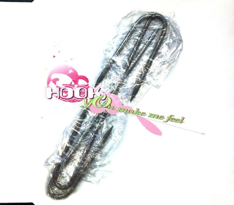 Hook Maxi CD You Make Me Feel - France (EX+/VG+)