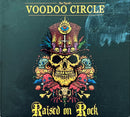 Alex Beyrodt's Voodoo Circle CD Raised On Rock