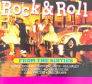 Compilation CD Rock & Roll - France