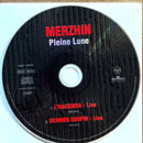 Merzhin CD Single Pleine Lune