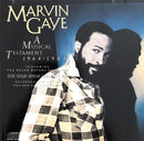 Marvin Gaye ‎CD A Musical Testament 1964 - 1984 - Europe (VG+/EX+)