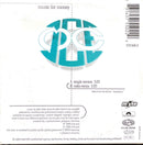 ICE MC CD Single Music For Money - Europe