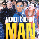 Neneh Cherry ‎CD Single Man - Promo - Europe (EX+/EX+)