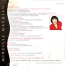 Mireille Mathieu CD Mireille Mathieu