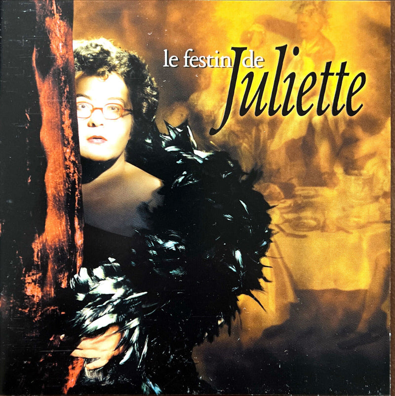 Juliette CD Le Festin De Juliette