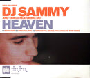 DJ Sammy And Yanou Featuring Do ‎Maxi CD Heaven - England (M/M)