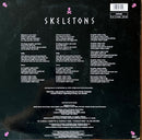Stevie Wonder 12" Skeletons