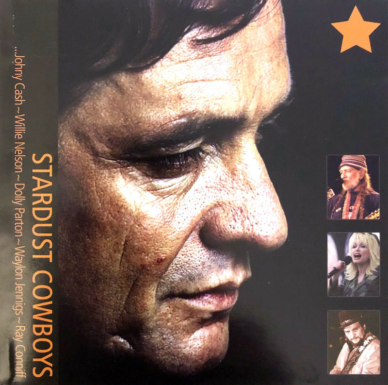 Stardust Cowboys CD The Best Of Country - Europe (EX+/EX+)