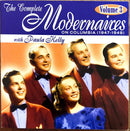 The Modernaires With Paula Kelly CD The Complete Modernaires On Columbia Volume