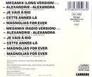 Claude François Maxi CD Megamix