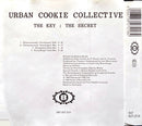 Urban Cookie Collective Maxi CD The Key : The Secret - Germany (VG+/VG+)