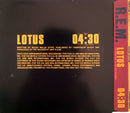 R.E.M. ‎Maxi CD Lotus - Promo - Europe (M/M)