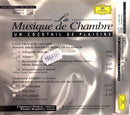 Franck / Lekeu CD La Musique De Chambre - Promo - France (EX/EX+)